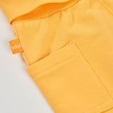 Conjunto Bebé Unisex Amarillo Boboli