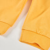 Conjunto Bebé Unisex Amarillo Boboli