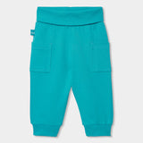Conjunto Bebé Niño Verde Boboli