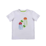 Conjunto Bermuda Bebé Niño