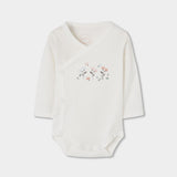 Conjunto 4 Pz Bebé Niña Blanco Boboli
