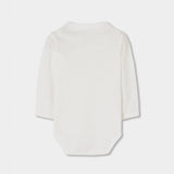 Conjunto 4 Pz Bebé Niña Blanco Boboli