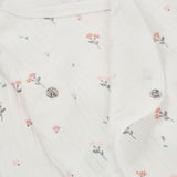 Conjunto 4 Pz Bebé Niña Blanco Boboli