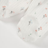 Conjunto 4 Pz Bebé Niña Blanco Boboli