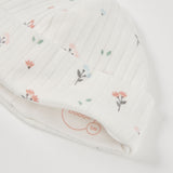 Conjunto 4 Pz Bebé Niña Blanco Boboli