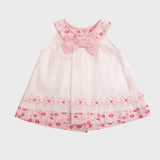 Conjunto Short Bebé Niña