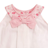 Conjunto Short Bebé Niña