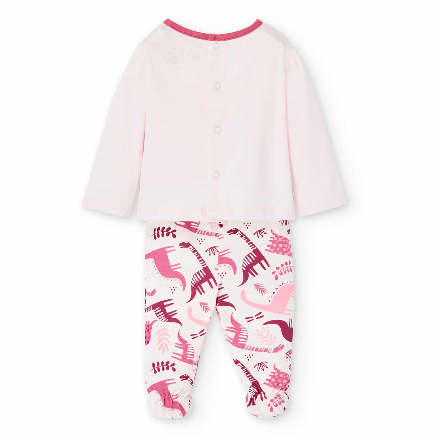 Primera muda Bebé Niña – Travesuras - Main Image