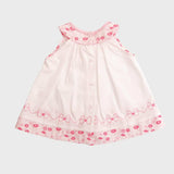 Conjunto Short Bebé Niña