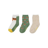 Set X3 Medias Bebé Niño