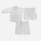 Conjunto Bebé Niño Bautizo