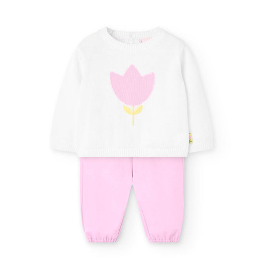 Conjunto Bebé Niña