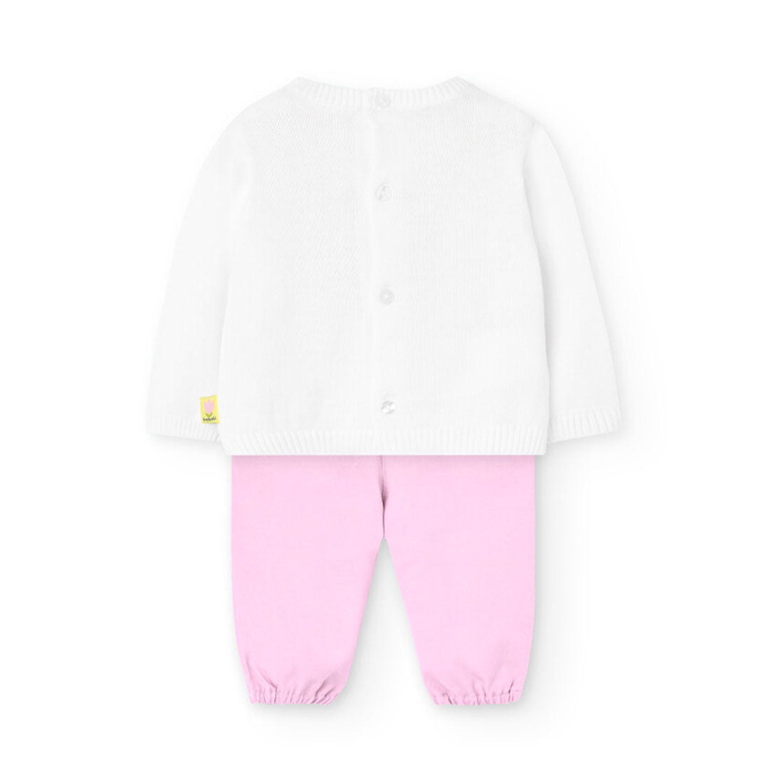 Conjunto Bebé Niña