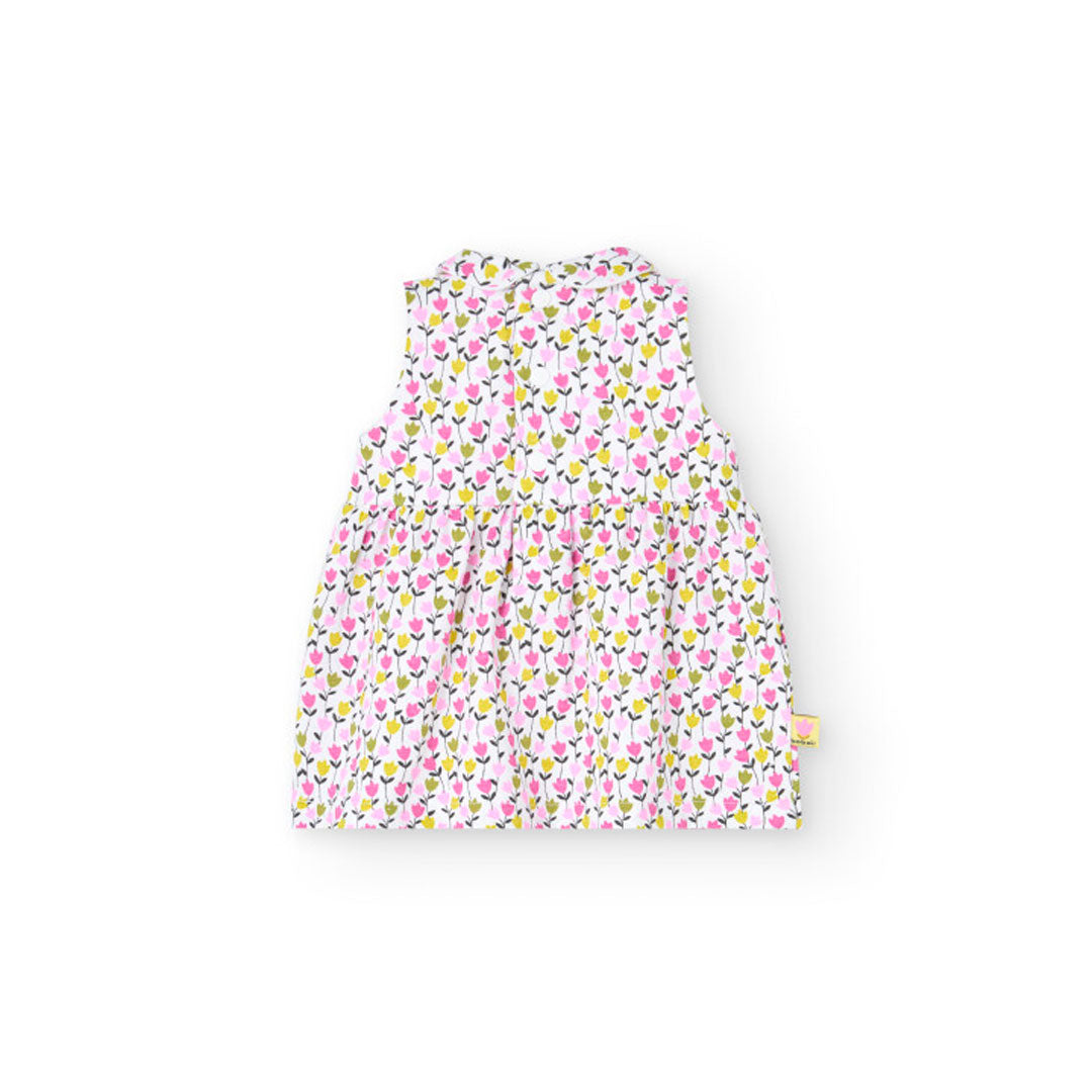 Vestido Bebé Niña