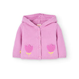 Chaqueta Bebé Niña
