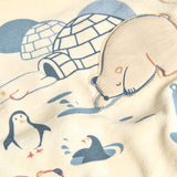 Pijama Bebé Niño Beige Boboli