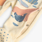 Pijama Bebé Niño Beige Boboli