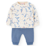 Conjunto Bebé Niño Beige Boboli