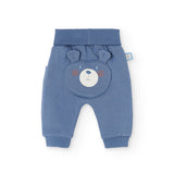 Conjunto Bebé Niño Beige Boboli