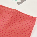 Conjunto Bebé Niña Salmon Boboli