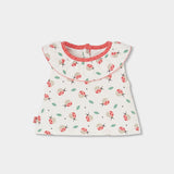 Conjunto Bebé Niña Salmon Boboli