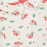 Vestido Bebé Niña Multicolor Boboli