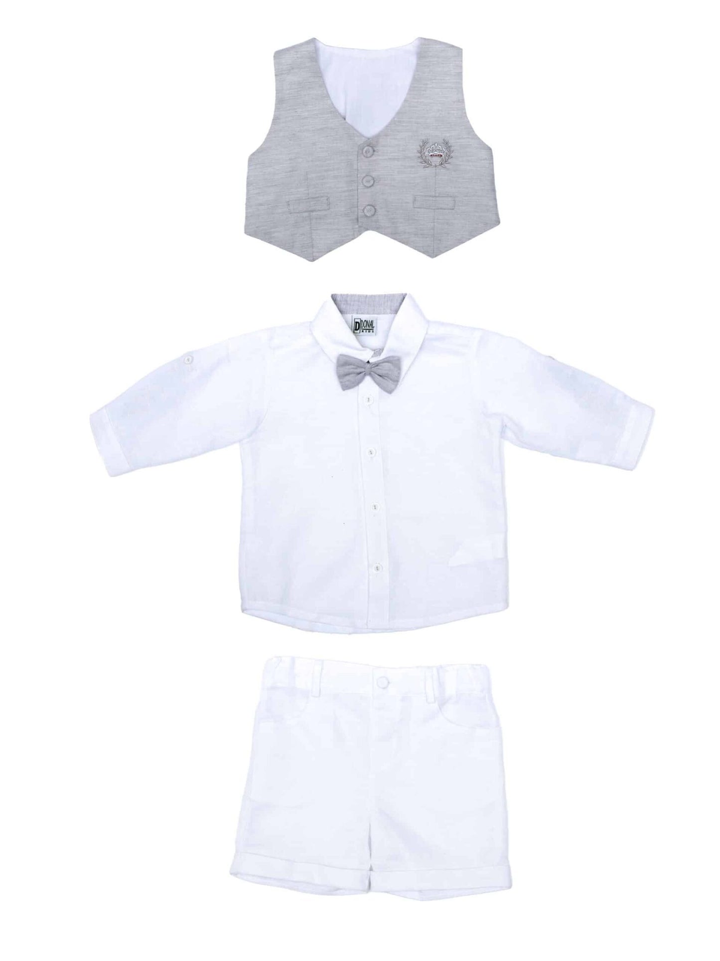 Conjunto Bebé Niño