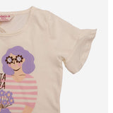 Conjunto Bermuda Niña
