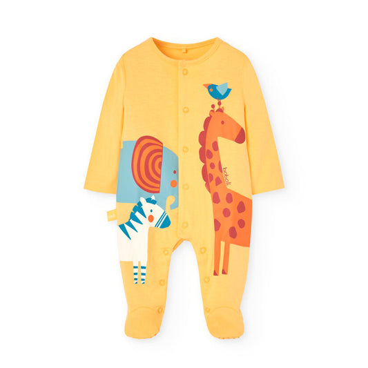 Pijama Bebé Niño