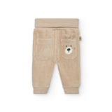 Conjunto Bebé Niño Beige Boboli