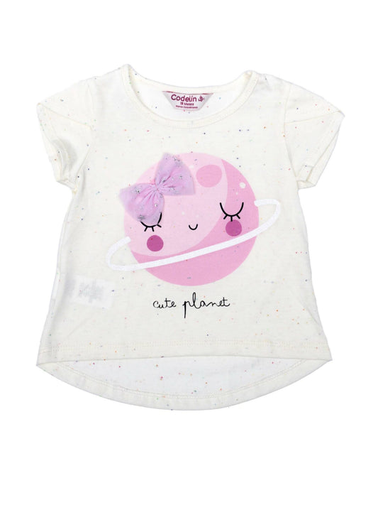 Camiseta Bebé Niña