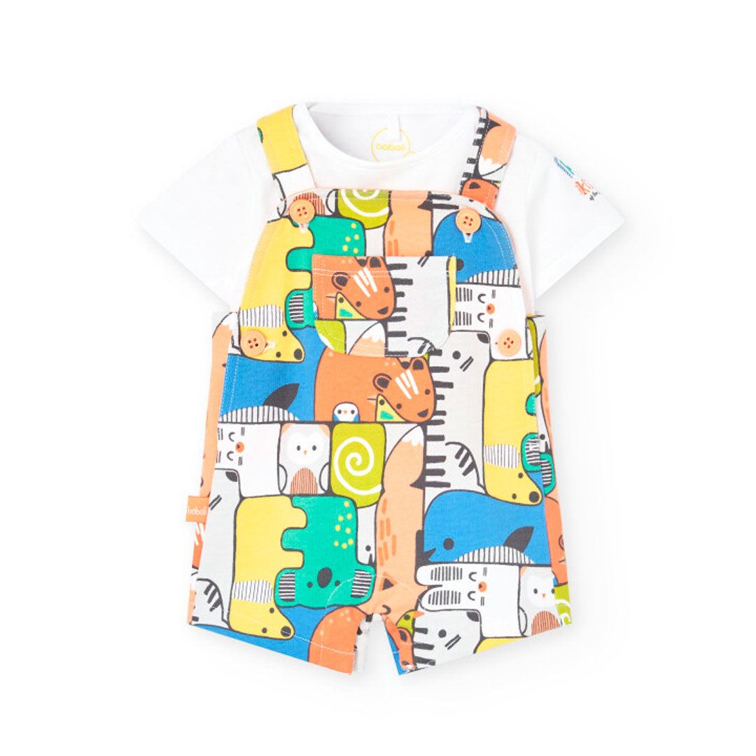 Conjunto Bebé Niño