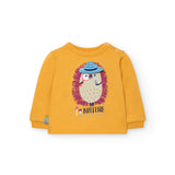 Conjunto Bebé Niño Amarillo Boboli