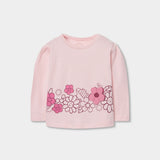 Conjunto Bebé Niña Rosado Boboli