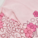 Conjunto Bebé Niña Rosado Boboli