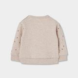 Conjunto Bebé Niña Beige Boboli