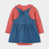 Conjunto Bebé Niña Multicolor Boboli
