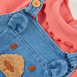 Conjunto Bebé Niña Multicolor Boboli