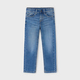 Pantalón Niño 504 Azul Mayoral