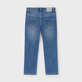 Pantalón Niño 504 Azul Mayoral