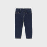 Pantalón Bebé Niña Azul Mayoral