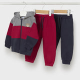 Sudadera Bebé Niño Rojo Mayoral