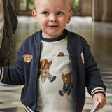 Buzo Bebé Niño Beige Mayoral