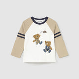 Buzo Bebé Niño Beige Mayoral