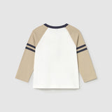 Buzo Bebé Niño Beige Mayoral