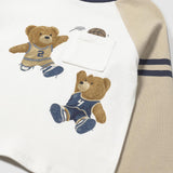 Buzo Bebé Niño Beige Mayoral