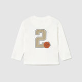 Camibuso Bebé Niño Beige Mayoral