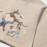 Camibuso Bebé Niña Beige Mayoral
