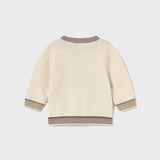 Buzo Bebé Niño Beige Mayoral