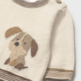 Buzo Bebé Niño Beige Mayoral